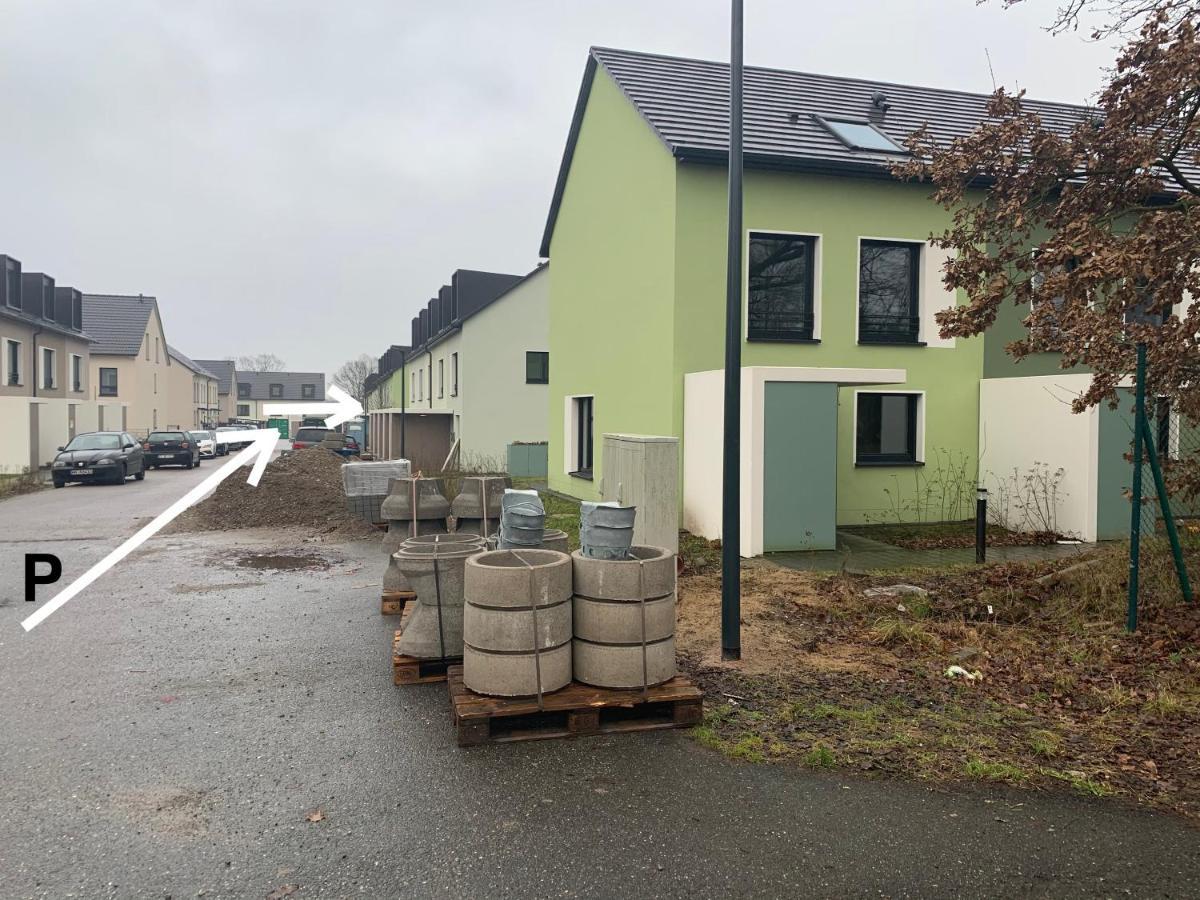 Wunderschönes 140 Qm Reihenhaus Im Zeisigring 6, Ferienhaus *
